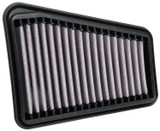 AEM Induction 28-50067 - AEM 2018 Kia Stinger GT 3.3L TT V6 DryFlow Air Filter (Left Side)