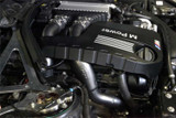 AEM Induction 26-3010C - AEM 07-10 BMW 335I L6-3.0L F/I Turbo Intercooler Charge Pipe Kit