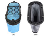 aFe Power 11-10118 - MagnumFLOW Air Filters OER Pro Dry S 08-13 Chevrolet Corvette (C6) 6.2L V8
