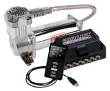 Air Lift 27696 - Performance 3H (3/8 Air Line 2.5 Gal  Raw Aluminum Tank VIAIR 444C Comp) Air Lift 27696 - Performance 3H (3/8 Air Line 2.5 Gal  Raw Aluminum Tank VIAIR 444C Comp)
