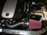 Airaid 351-199 - 06-10 Charger / 05-08 Magnum 5.7/6.1L Hemi CAD Intake System w/ Tube (Dry / Red Media)