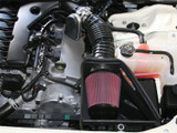 Airaid 350-171 - 05-08 Dodge Magnum / 06-10 Charger 2.7/3.5L CAD Intake System w/o Tube (Oiled / Red Media)