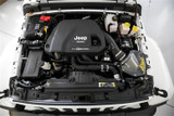 Airaid 314-294 - 20-21 Jeep Wrangler V6-3.0L DSL Performance Air Intake System - Hardware Included