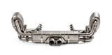 Akrapovic E-PO/T/4 - 2018 Porsche 911 GT3 (991.2) Evolution Header Set