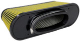 Airaid 725-475 - Universal Air Filter - 8-5/8in FLG x 17-9/16x5-9/16in B x 15-1/16x3-1/16in T x 6in H