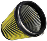 Airaid 705-462 - Universal Air Filter - Cone 6in FLG x 7-1/4in B x 5in T x 7in H