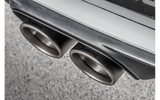 Akrapovic S-PO/TI/8-TP-E-L - 2018 Porsche 911 GT3 (991.2) Slip-On Race Line (Titanium) w/Header/Link Pipes/Tail Pipes