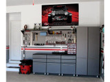 aFe Power 40-10213 - POWER Display Banner Jeep JL