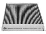 aFe Power 35-10033C - 15-23 Ford/Lincoln Truck/SUV Carbon Cabin Air Filter