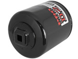 aFe Power 44-LF009-MB - Pro GUARD D2 Oil Filter 03-06 GM Trucks V8 4.8L/5.3L/6.0L (4 Pack)