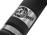 aFe Power 46-20084-B - BladeRunner 2.75in Hot 3.5in Cold Side Intercooler Tubes w/ Coupling Clamp Kit 10-12 Dodge 6.7L