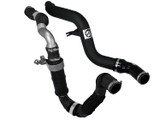 aFe Power 46-20178-B - Bladerunner Intercoolers 3in Black Tube Hot Side w/ Couplings & Clamps 14-15 Ram 1500 V6-3.0L