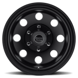 American Racing Wheels AR1726882B - Ar172 Baja 16X8 Satin Black