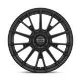 American Racing Wheels AR90467015740 - Ar904 16X7 Satin Black