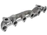 aFe Power 46-40054 - Power BladeRunner Ductile Iron Exhaust Manifold w/ EGR 07.5-15 Dodge Diesel Trucks L6-6.7L (td)
