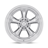 American Racing Wheels VN5056865 - Vn505 Torq Thrust Ii 16X8 Polished