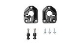 AMP Research 74817-00A - 15-22 Chevrolet Colorado / GMC Canyon Bedxtender HD Max - Silver
