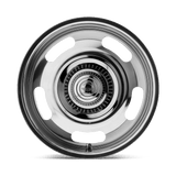 American Racing Wheels VN50628000100 - VN506 20X8 BLNK POLISHED 0 (108-155)