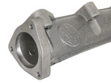 aFe Power 46-40124 - BladeRunner Ported Ductile Iron Exhaust Manifold 08-10 Ford Diesel Trucks V8 6.4L (td)