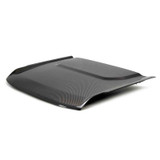 Anderson Composites AC-HD21FDBR-OE - 21-22 Ford Bronco 2DR/4DR Type-OE Carbon Fiber Hood