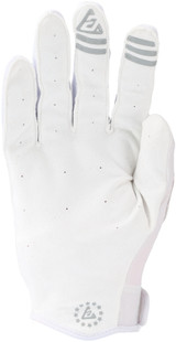 Answer 442848 - 25 Ascent Gloves White/Grey Youth - Medium