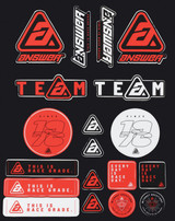 Answer 446349 - Logo Sticker Sheet