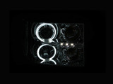 Anzo 111126 - USA - Projector Headlight Set w/Halo  Anzo 111126 - USA - Projector Headlight Set w/Halo