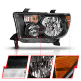 Anzo 111436 - USA - Crystal Headlights 