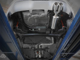 aFe Power 49-33140-B - Takeda Series 2 1/2in 304 SS Cat-Back 14-19 Ford Fiesta L4-1.6L (t) w/Black Tip aFe Power 49-33140-B - Takeda Series 2 1/2in 304 SS Cat-Back 14-19 Ford Fiesta L4-1.6L (t) w/Black Tip