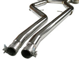 aFe Power 49-36301 - MACHForce XP Exhausts Cat-Back SS-304 EXH CB BMW 335i (E90/92 Only) 07-09 L6-3.0L (tt) SS-304