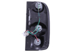 Anzo 211127 - 1995-2000 Toyota Tacoma Taillights Chrome Anzo 211127 - 1995-2000 Toyota Tacoma Taillights Chrome