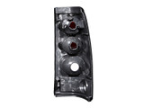 Anzo 211160 - 1999-2002 Chevrolet Silverado 1500 Taillights Dark Smoke
