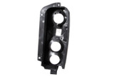 Anzo 211103 - 1997-2001 Jeep Cherokee Taillights Black