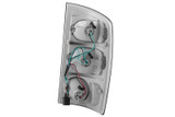 Anzo 211045 - 2002-2005 Dodge Ram 1500 Taillights Black
