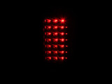 Anzo 311123 - 2006-2008 Dodge Ram 1500 LED Taillights Black Anzo 311123 - 2006-2008 Dodge Ram 1500 LED Taillights Black