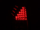 Anzo 321232 - 2005-2008 Dodge Magnum LED Taillights Smoke Anzo 321232 - 2005-2008 Dodge Magnum LED Taillights Smoke