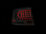 Anzo 321229 - 2006-2008 Dodge Charger LED Taillights Dark Smoke Anzo 321229 - 2006-2008 Dodge Charger LED Taillights Dark Smoke