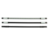 Anzo 861135 - Bed Rail Lights Universal LED Utility Bar Black