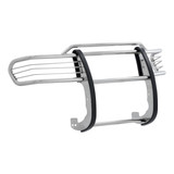 ARIES 2049-2 - Polished Stainless Grille Guard, Select Toyota Tacoma