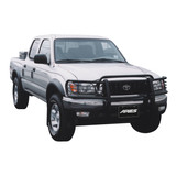 ARIES 2049 - Black Steel Grille Guard, Select Toyota Tacoma
