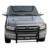 ARIES 2052 - Black Steel Grille Guard, Select Toyota Tundra