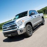 ARIES 2074153 - Rocker Step Running Boards, Select Toyota Tundra