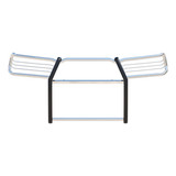ARIES 2066-2 - Polished Stainless Grille Guard, Select Toyota 4Runner
