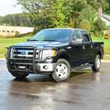 ARIES 2170008 - Pro Series Grille Guard with LED Light Bar