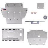 ARB 5448110 - Under Vehicle Protection Dmax 2012 On Auto Only