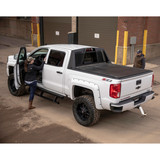 ARIES 3048315 - ActionTrac 87.6" Powered Running Boards, Select Silverado, Sierra Crew Cab