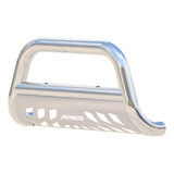ARIES 35-4010 - 2-1/2" Polished Stainless Bull Bar, Select Chevrolet Colorado, GMC Canyon