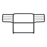 ARIES 4085 - Black Steel Grille Guard, Select Chevrolet Silverado 2500, 3500 HD