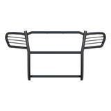 ARIES 9048 - Black Steel Grille Guard, Select Nissan Xterra