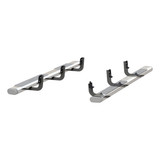 ARIES 4523 - Mounting Brackets for 6" Oval Side Bars